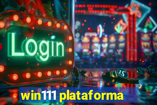 win111 plataforma